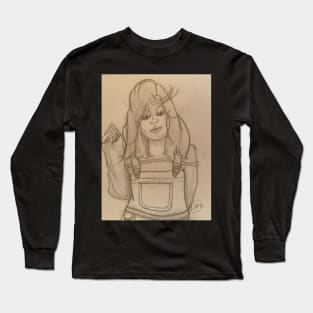 Adri Long Sleeve T-Shirt